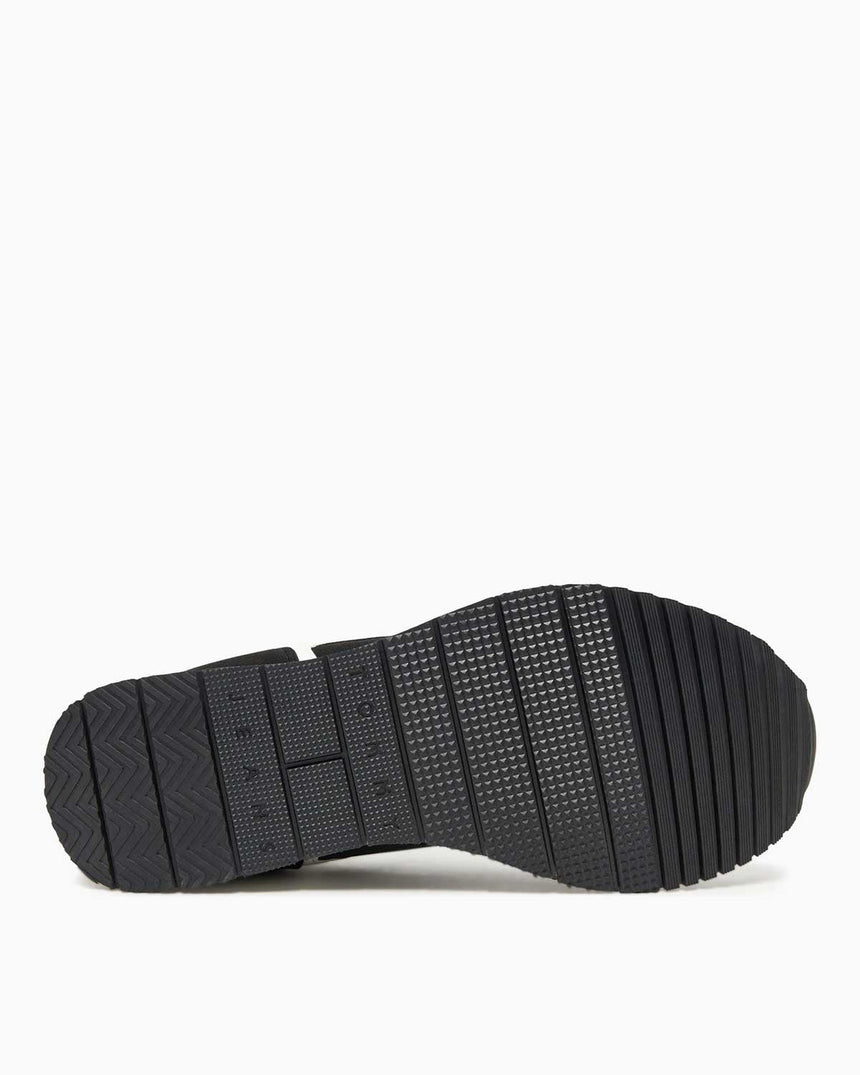 Tommy Hilfiger Carl Erkek Sneaker Black