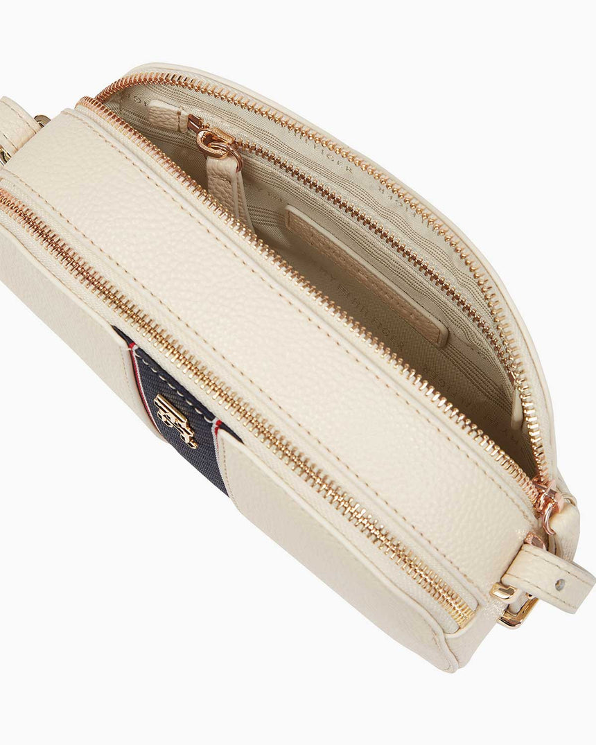 Tommy Hilfiger Legacy Çapraz Askılı Çanta Sugarcane