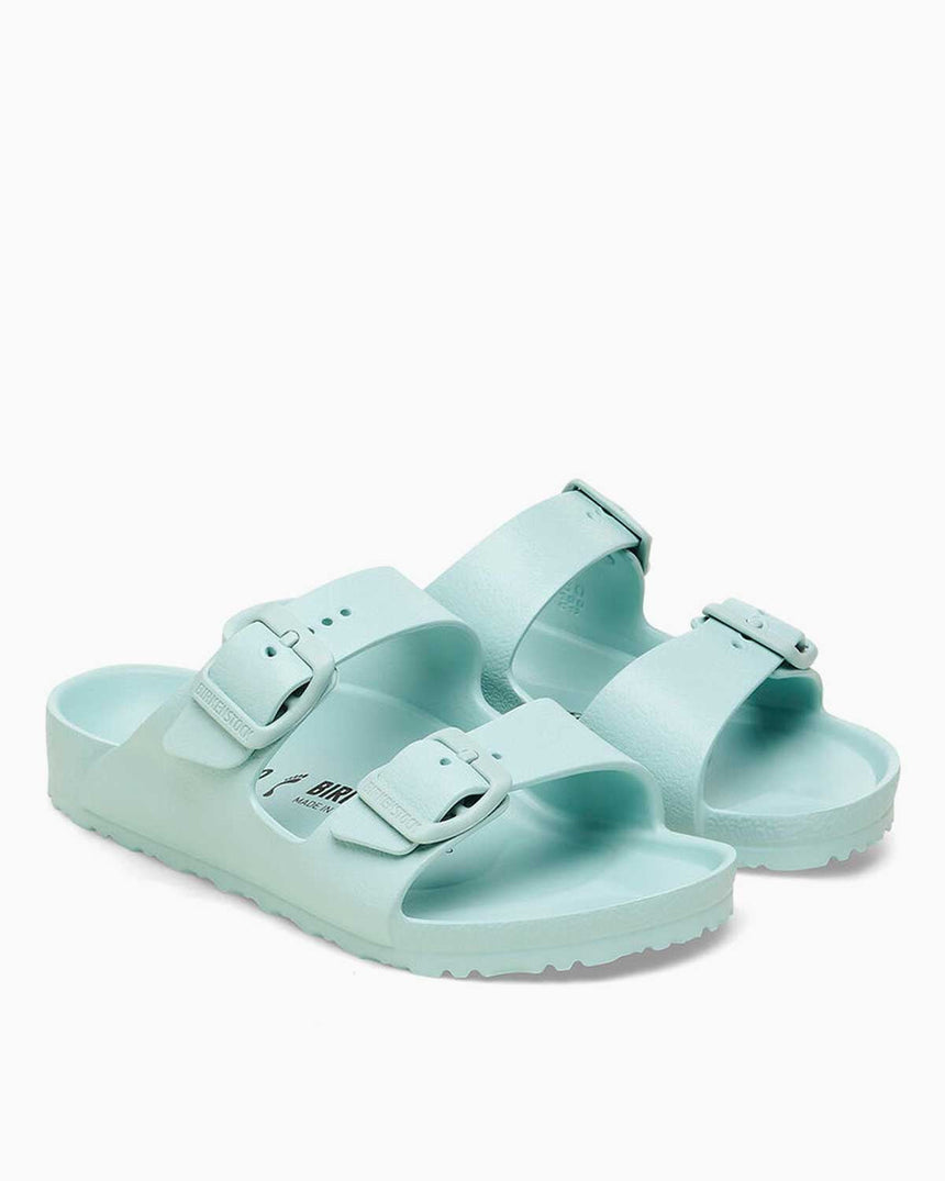 Birkenstock Arizona Kids Terlik Surf Green