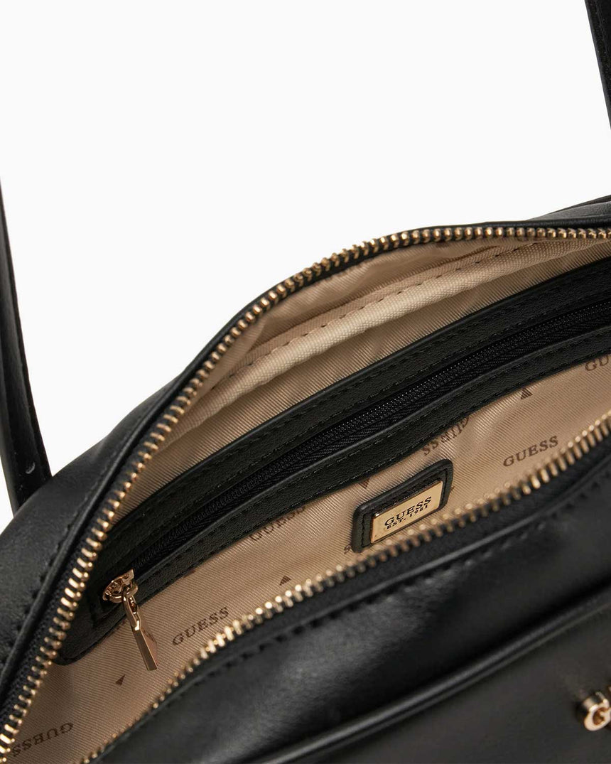 Guess Cerelia Omuz Çantası Black