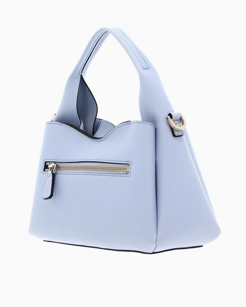 Guess Iwona Girlfriend El Çantası Sky Blue