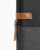 Us Polo Assn Unisex Laptop Kılıfı Siyah - Gri