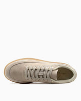 Tommy Hilfiger Bonnie Süet Modern Kort Kadın Sneaker Newsprint