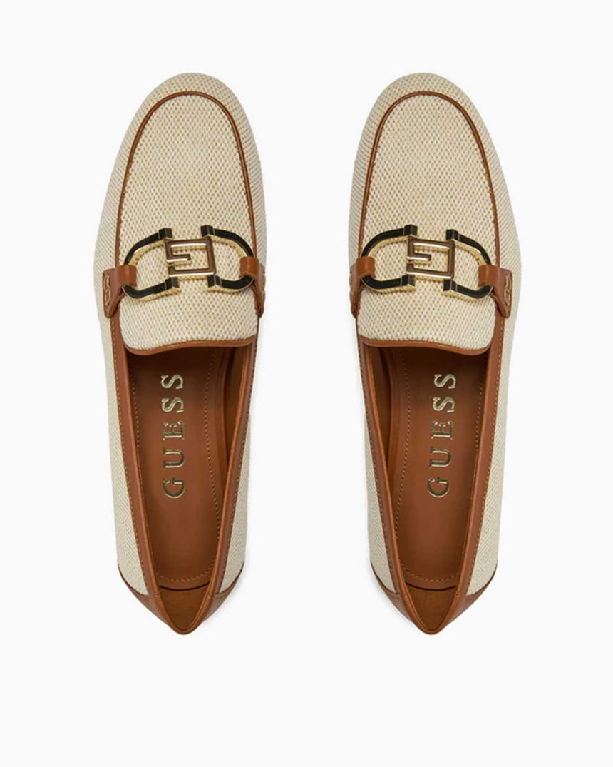 Guess Logolu Casual Shoes Ayakkabı Natu