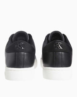 Calvin Klein Jeans Classic Cupsole Low Top Sneakers Black/Bright White
