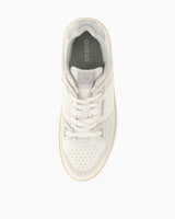 Guess Vincent Logolu Sneaker White/Grey