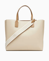 Tommy Hilfiger Belirgin Kadın Omuz Çantası Classic Beige