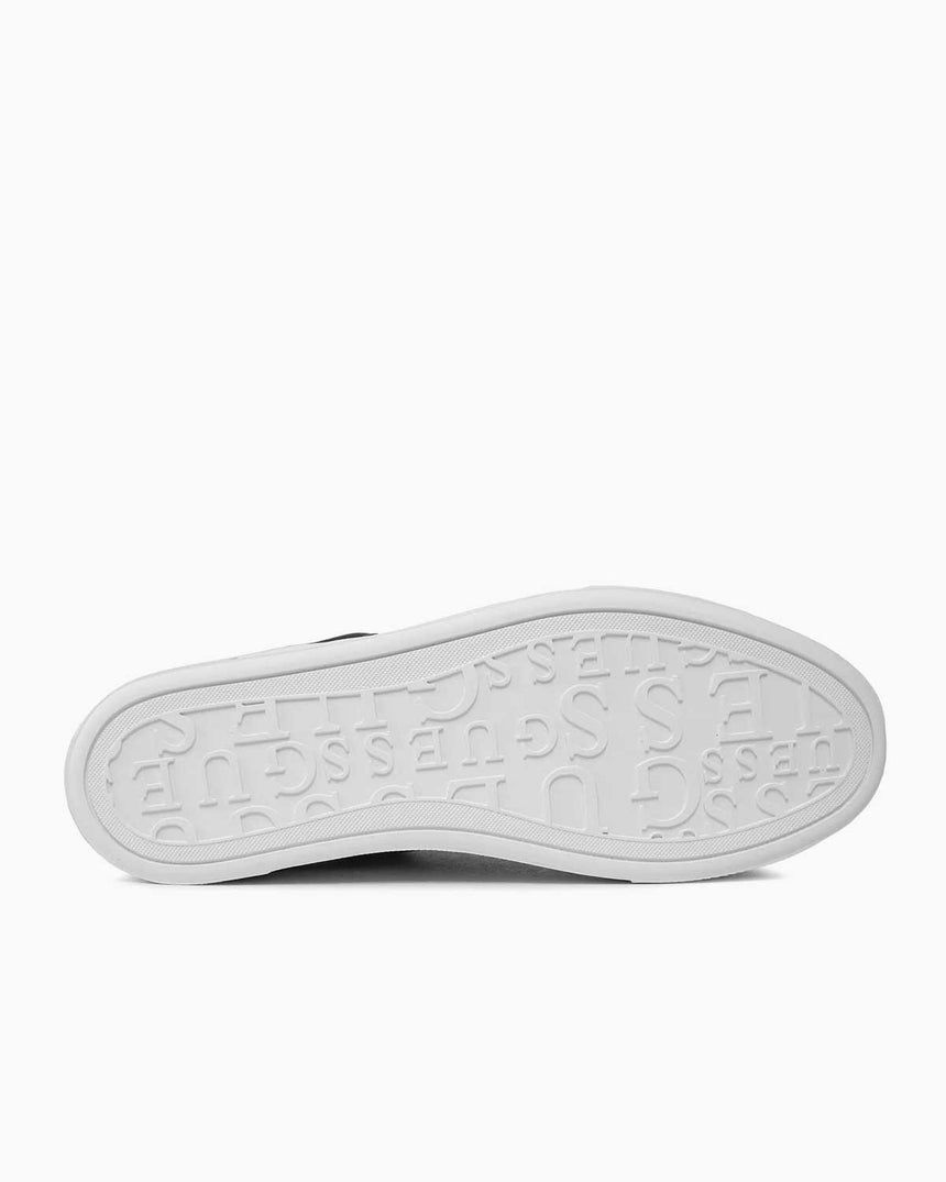 Guess Gianele Peony Logo Sneakers Black