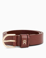 Tommy Hilfiger Essential Effortless Adjustable Kemer Rich Walnut