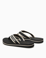 Tommy Hilfiger Webbing Pool Slide Kadın Parmak Arası Terlik Black