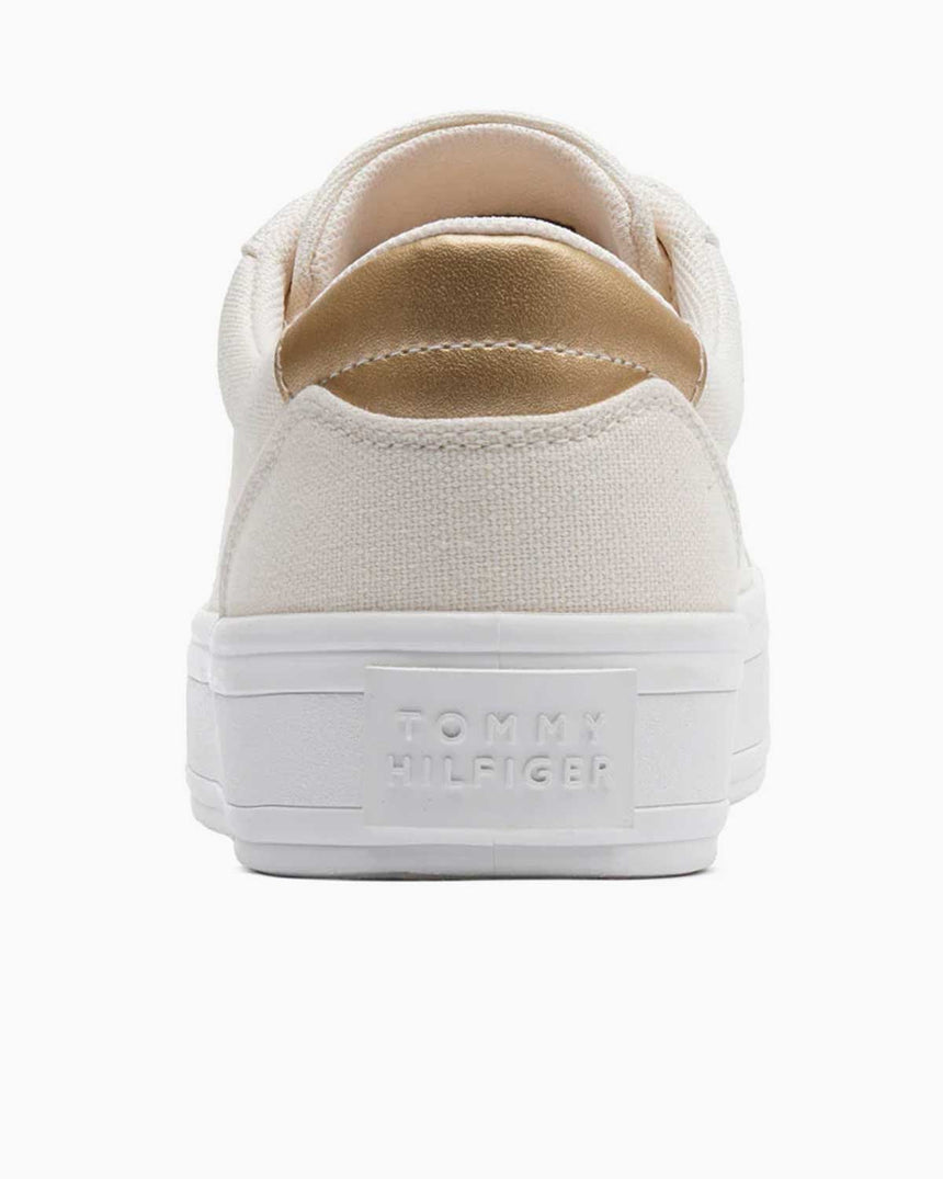 Tommy Hilfiger Essential Canvas Sneaker Calico