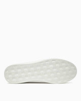 Calvin Klein Rome Yama Detaylı Topuk Erkek Sneaker Black/Bright White