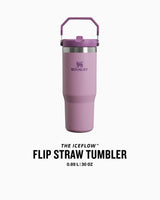 Stanley The IceFlow™ Flip Straw Tumbler 0.89L / 30oz Lilac