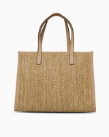 Nautica Aksesuar Detaylı Kadın Omuz Çantası Bej - Bej