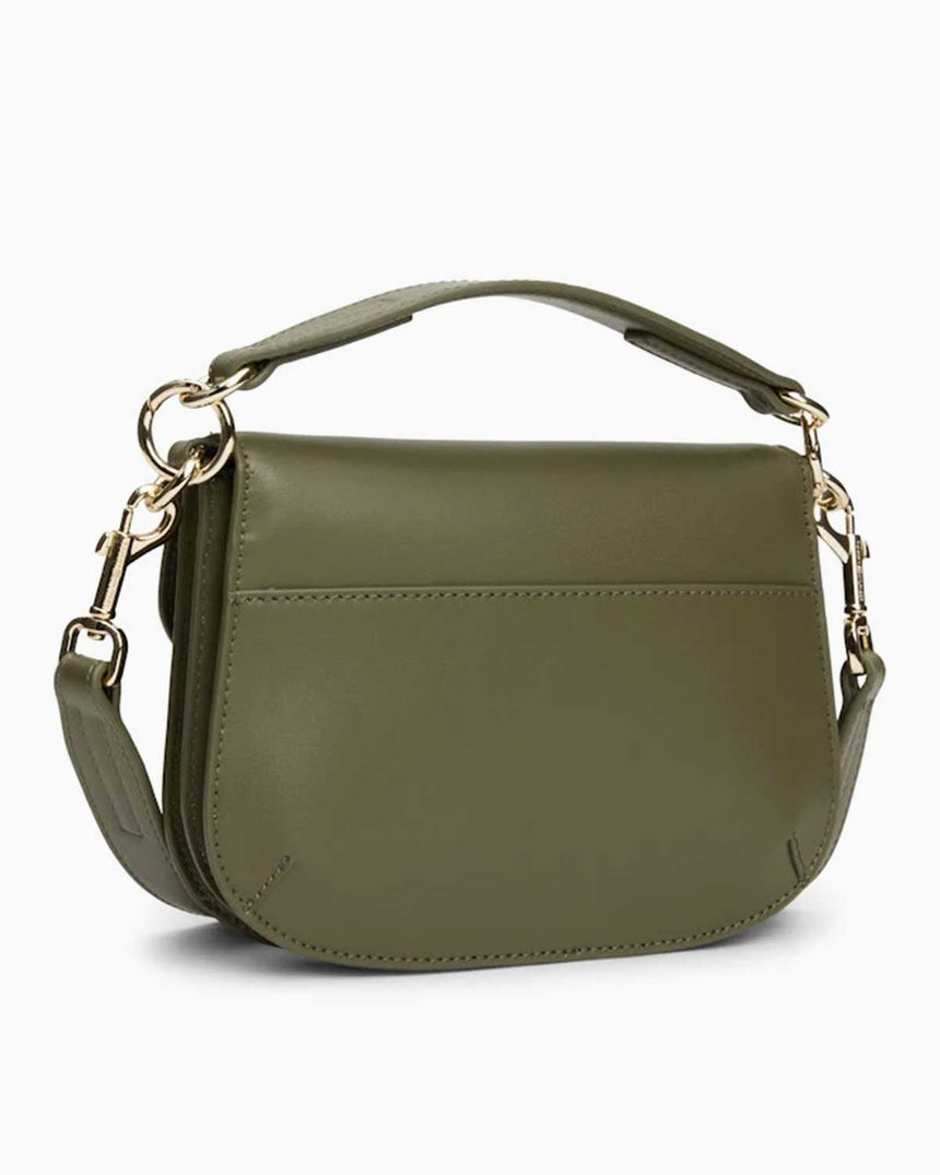Tommy Hilfiger Chic Crossover Çapraz Askılı Çanta Utility Olive