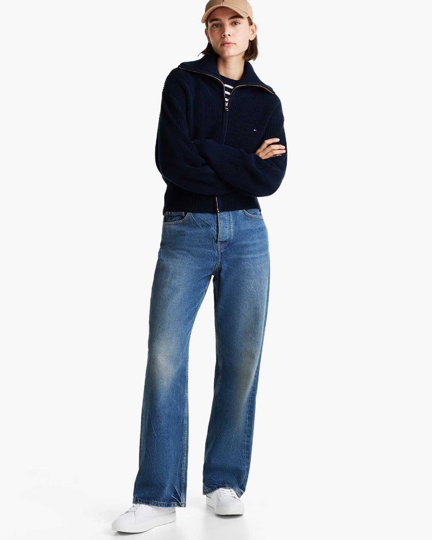 Tommy Hilfiger Essential Court Sneaker White