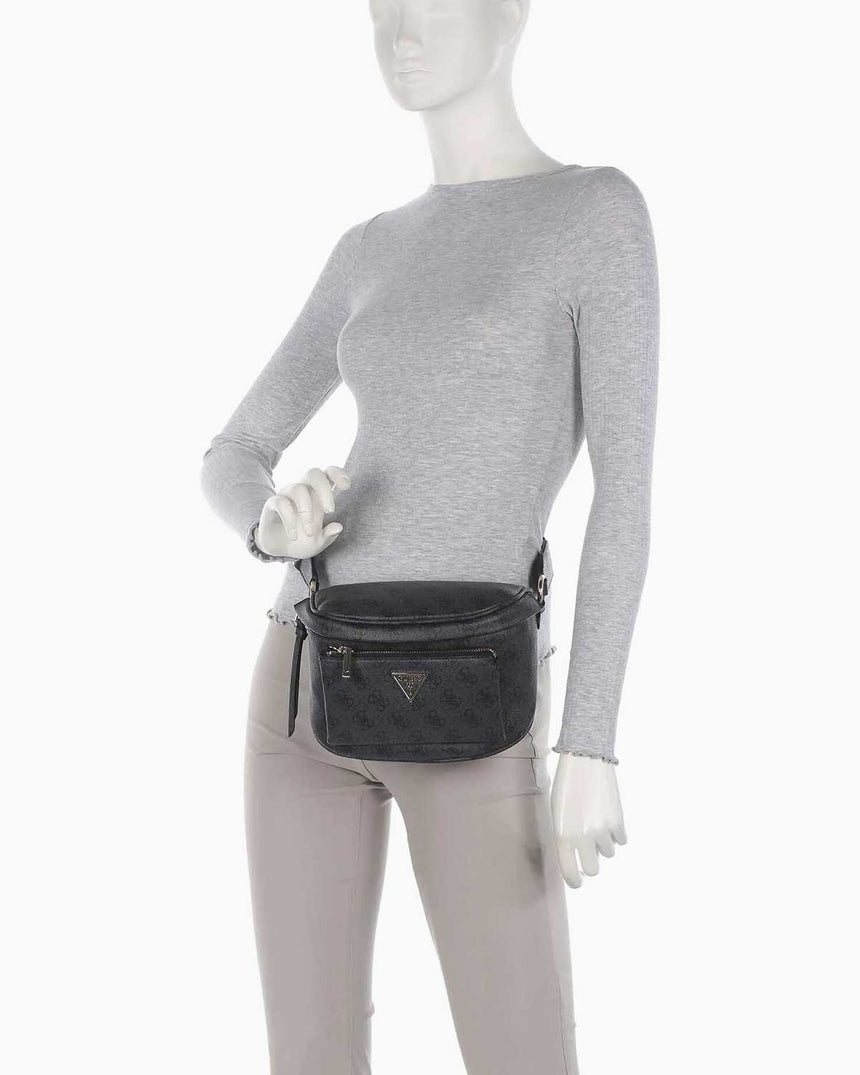 Guess Power Play Sling Omuz Çantası