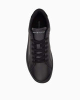 Tommy Hilfiger Court Detail Essential Sneaker Black/Black