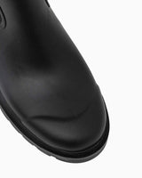 Calvin Klein Kadın Yüksek Yağmur Botu Ck Black