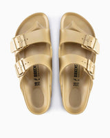 Birkenstock Arizona Eva Glamour Terlik Gold