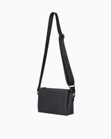 Us Polo Assn Logolu Çapraz Askılı Çanta Siyah