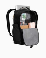 The North Face Berkeley Daypack Sırt Çantası Tnf Black - Mineral Gold