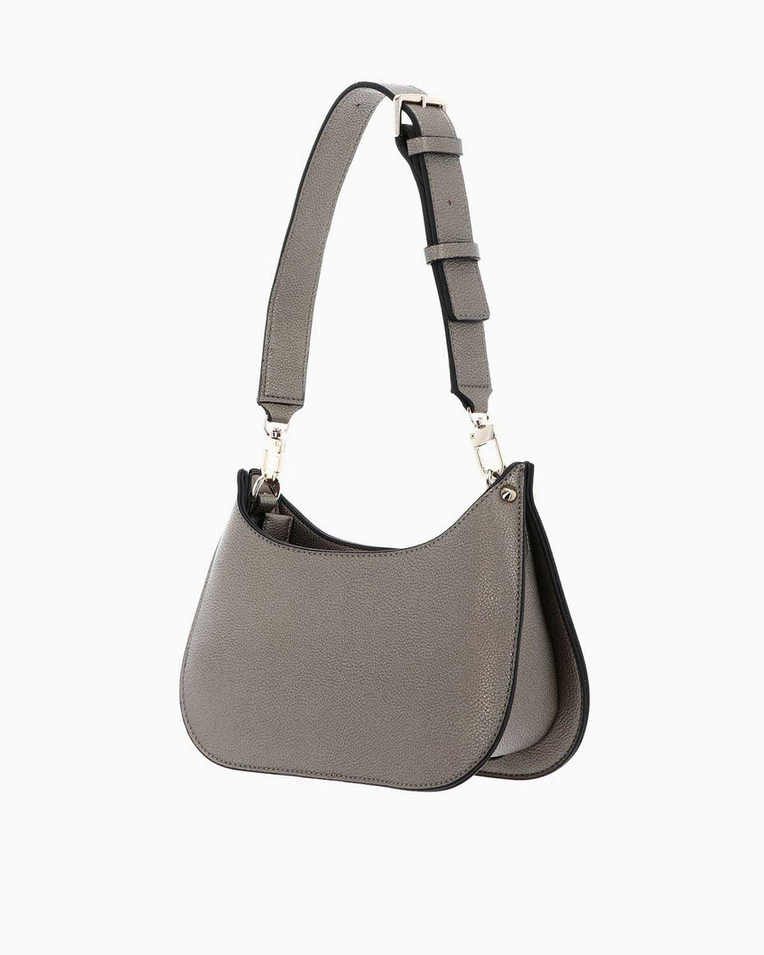 Guess Meridian Mini Omuz Çantası Cognac