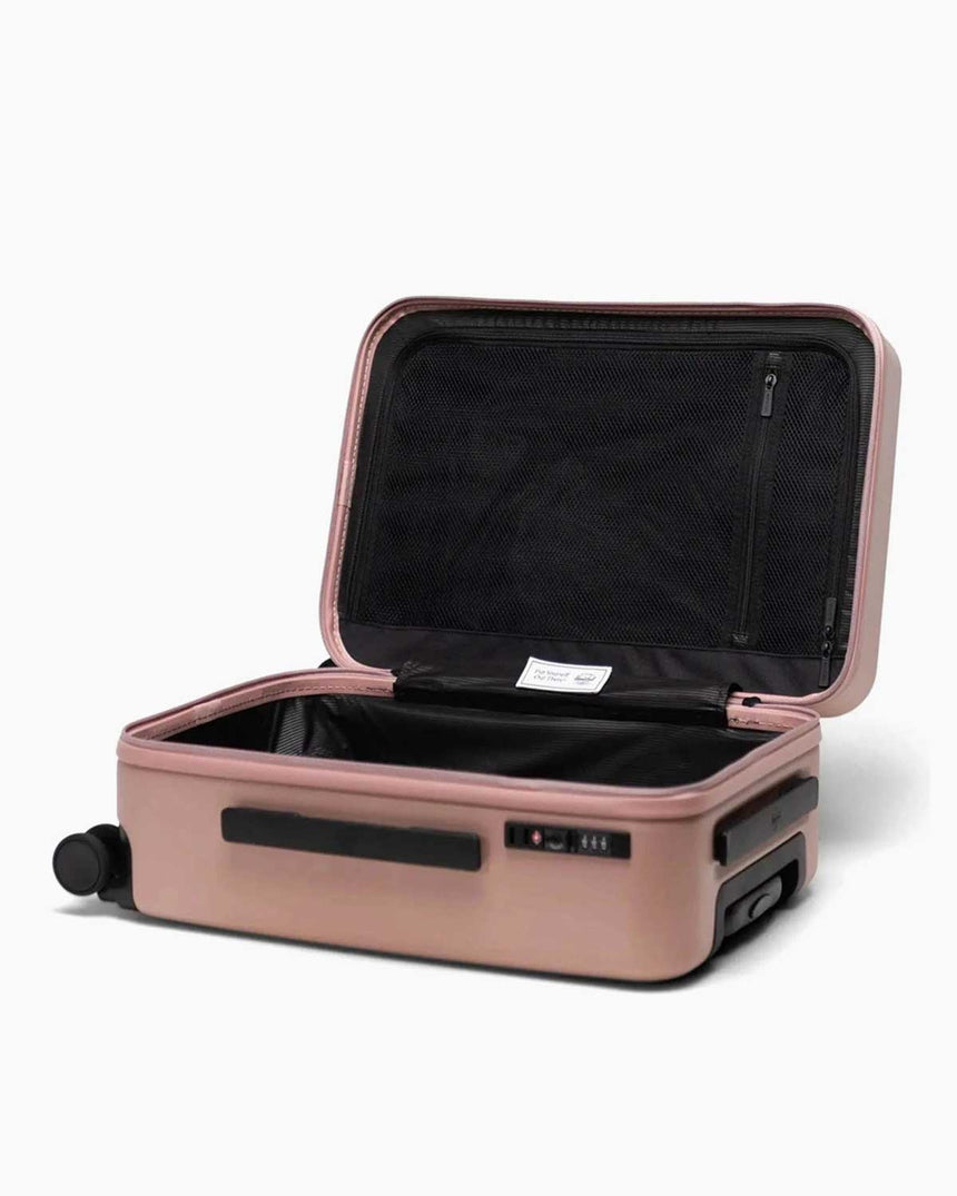 Heritage Hardshell CarryOn Luggage Kabin Boy Valiz