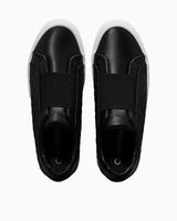 Calvin Klein Vulc Slip Mono Low Top Sneakers CK Black