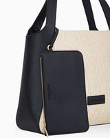 Laura Ashley Clara Kadın Çantası Siyah