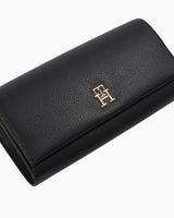Tommy Hilfiger Legacy Flap Large Cüzdan Black