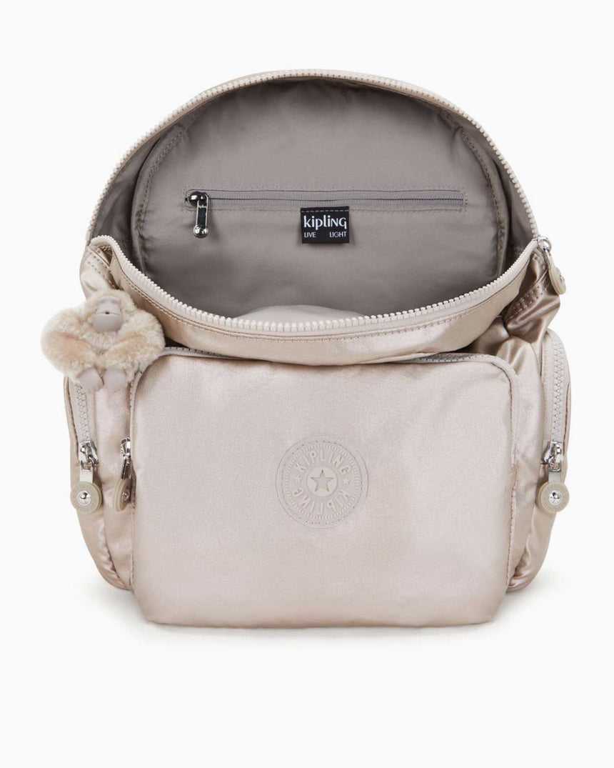 Kipling City Zip S Basic Plus Sırt Çantası