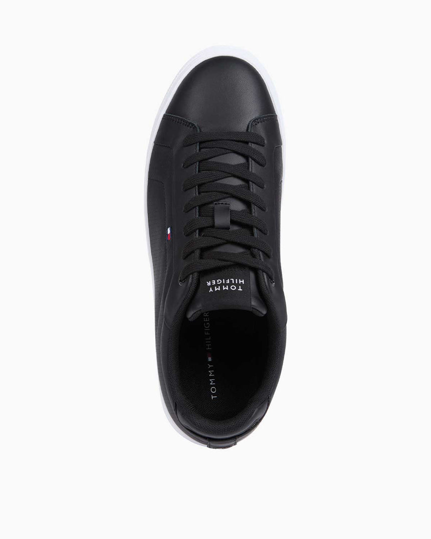 Tommy Hilfiger Icon Court Sneaker Black