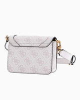 Guess Micro Mini Çapraz Askılı Çanta Dove Logo