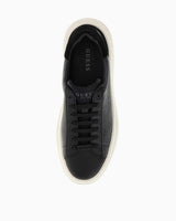 Guess Elba Monogram Baskılı Sneaker Black