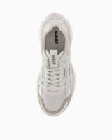 Guess Bellu Erkek Sneaker White