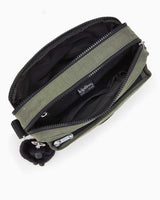 Kipling Abanu M Çapraz Askılı Kadın Çantası Green Moss