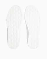 Calvin Klein Classic Cupsole Lace-Up Erkek Sneaker Bright White