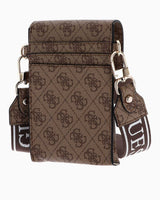 Guess Latona Mini Cüzdanlı Telefon Çantası