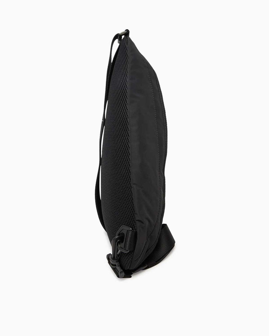 Tommy Hilfiger Şehirli Erkek Çapraz Askılı Çanta Black