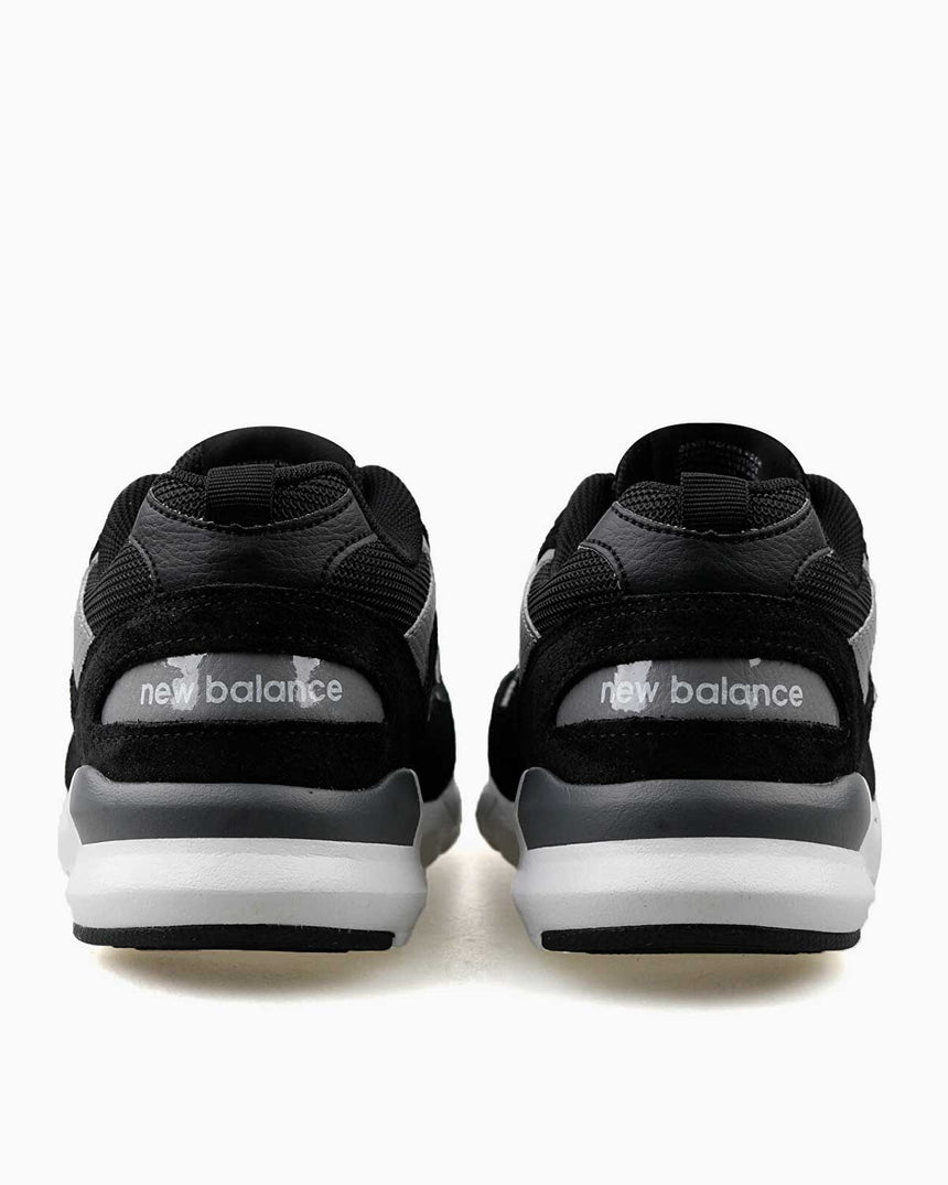 New Balance 109 Erkek Ayakkabı Siyah - Siyah