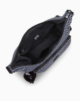 Kipling Gabbie Basic Omuz Çantası Signature Print