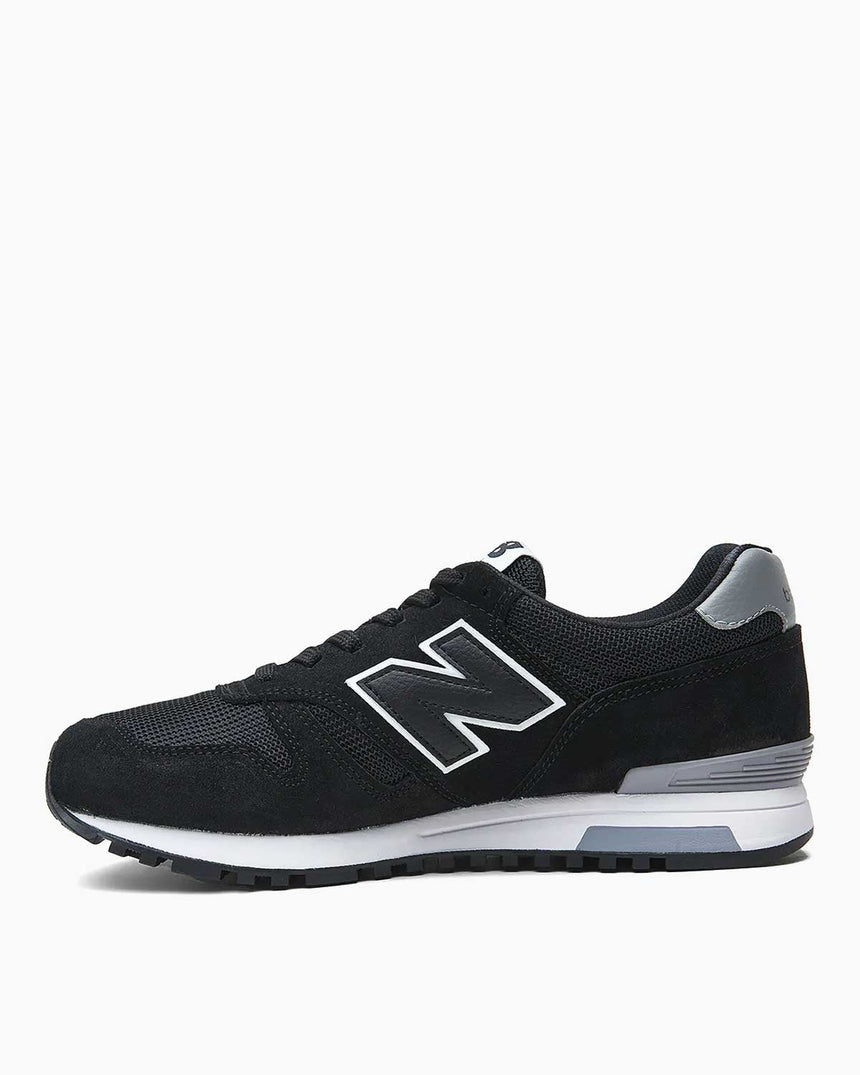 New Balance 565 Erkek Sneaker Siyah - Siyah
