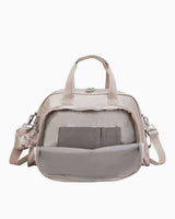 Kipling Lenexa Basic Plus Metallic Glow Baby