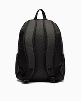 Vans Old Skool Check Backpack Sırt Çantası Black / Charcoal