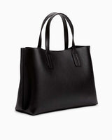 Tommy Hilfiger Mini Açık Kadın Tote Çanta Black