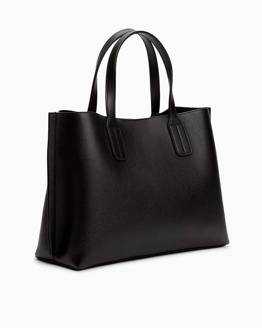 Tommy Hilfiger Mini Açık Kadın Tote Çanta Black