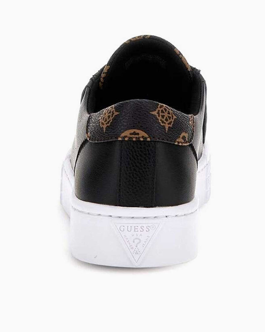 Guess Pardie Logolu Sneakers Black