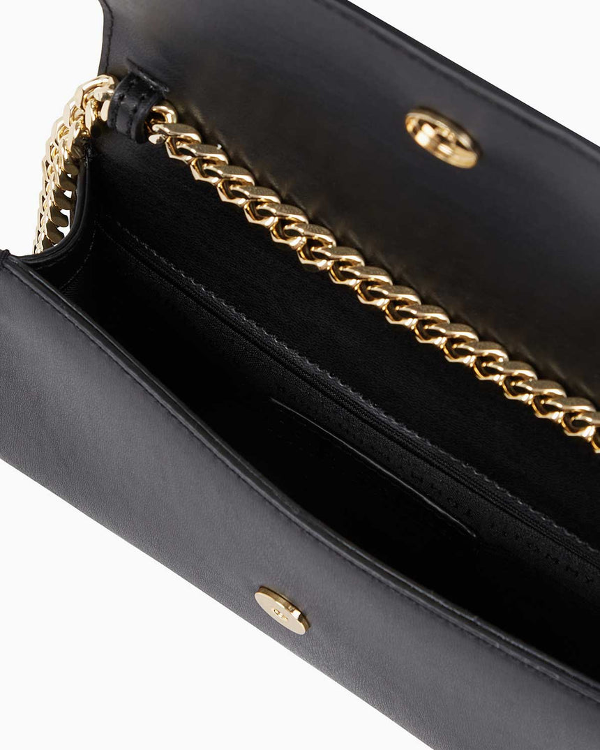 Tommy Hilfiger Heritage Mini Çapraz Askılı Çanta Black