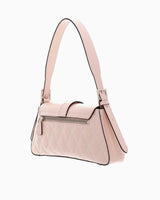 Guess Flap Shoulder Logolu Omuz Çantası